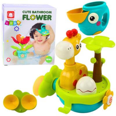 Opakowanie Zabawka do kąpieli żyrafa interaktywna