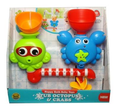 Zabawka do kąpieli. Wydawca: SWEDE. SmakLiter.pl Opakowanie Zabawka do kąpieli