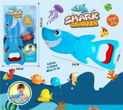 Opakowanie Zabawka do wody rekin