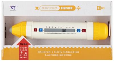 Opakowanie Zabawka edukacyjna Tabliczka Mnożenia