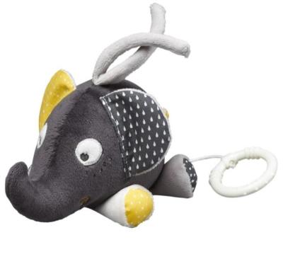 Opakowanie Zabawka edukacyjna z pozytywką Babyfan