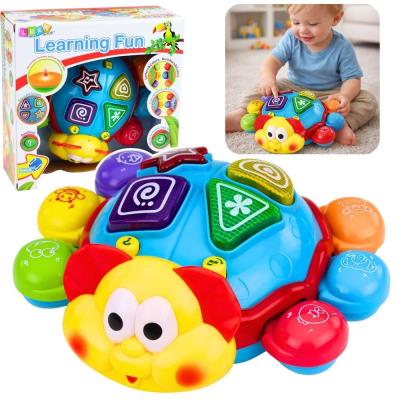 Opakowanie Zabawka interaktywna Bedronka światło + dźwięk