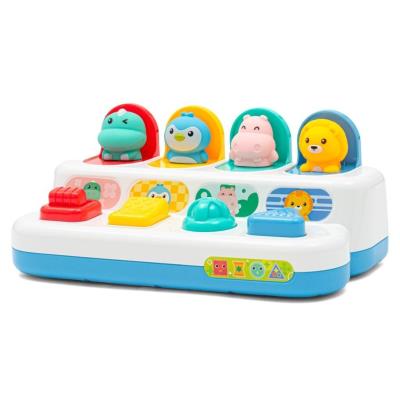 Opakowanie Zabawka interaktywna Zwierzątka Peekaboo