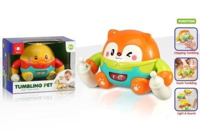 Opakowanie Zabawka na baterie dla maluchów