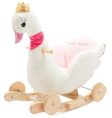 Opakowanie Zabawka na biegunach z kółkami i melodią