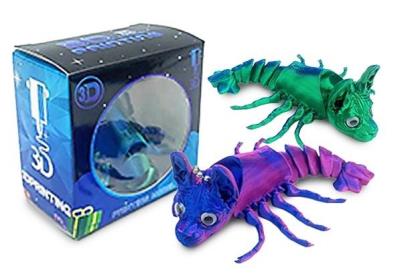 Opakowanie Zabawka sensoryczna krab