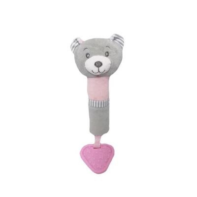 Zabawka z dźwiękiem 17cm. Wydawca: Tulilo. SmakLiter.pl Opakowanie Zabawka z dźwiękiem 17cm