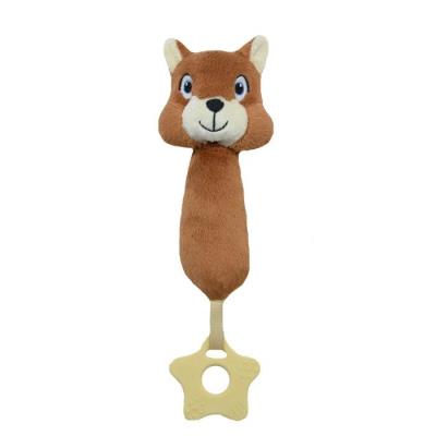 Zabawka z dźwiękiem 17cm. Wydawca: Tulilo. SmakLiter.pl Opakowanie Zabawka z dźwiękiem 17cm