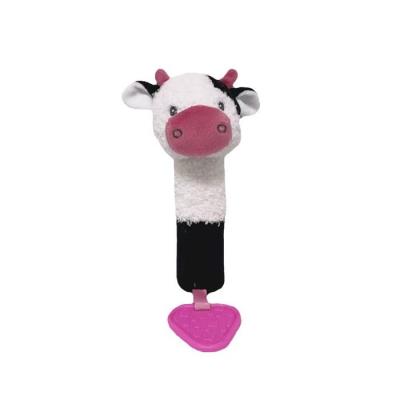 Zabawka z dźwiękiem 17cm. Wydawca: Tulilo. SmakLiter.pl Opakowanie Zabawka z dźwiękiem 17cm