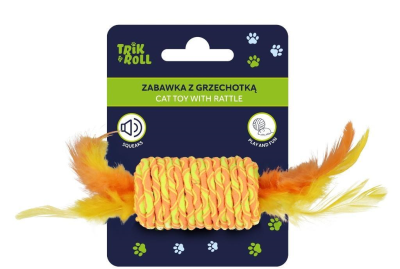 Opakowanie Zabawka z grzechotką