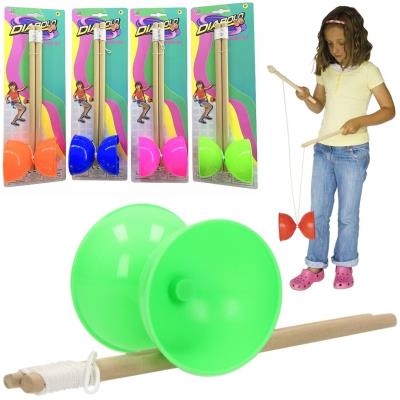 Opakowanie Zabawka zręcznościowa diabolo