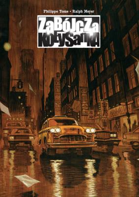 Okładka książki Zabójcza kołysanka - uszkodzone