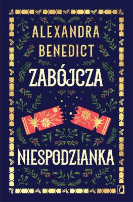 Okładka książki Zabójcza niespodzianka
