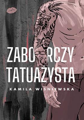 Okładka książki Zaborczy tatuażysta