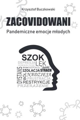 Okładka książki Zacovidowani