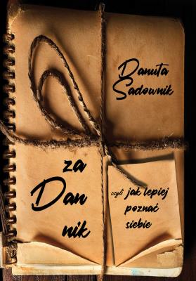 Okładka książki Zadannik, czyli jak lepiej poznać siebie