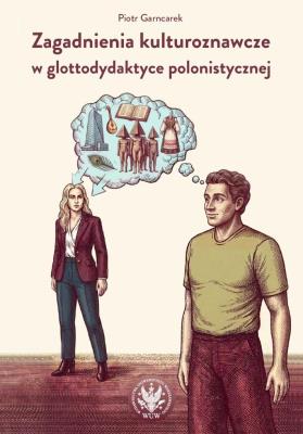 Okładka książki Zagadnienia kulturoznawcze w glottodydaktyce...