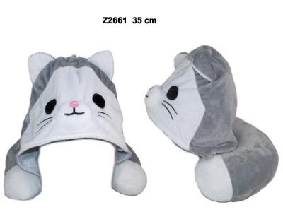 Opakowanie Zagłówek kotek 45cm