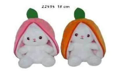 Opakowanie Zając 18cm MIX