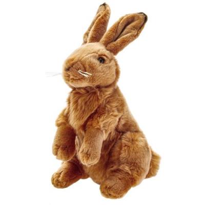 Opakowanie Zając siedzący brązowy 25cm