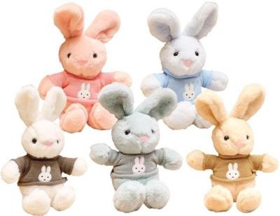 Opakowanie Zając w bluzce 30cm MIX