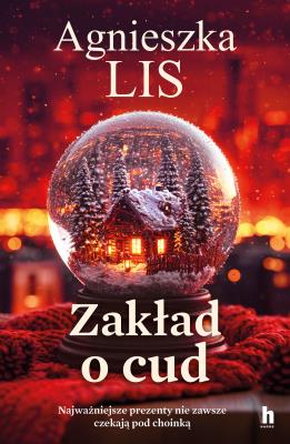 Okładka książki Zakład o cud