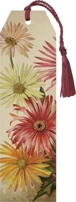 Opakowanie Zakładka 148 ze wstążką Gerbery