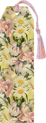 Opakowanie Zakładka 166 ze wstążką Stokrotki