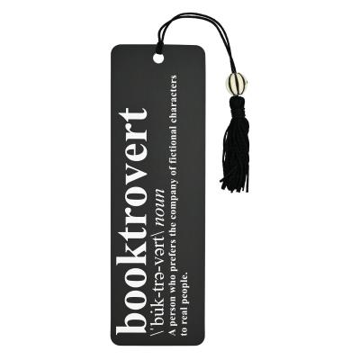 Opakowanie Zakładka do książki Booktrovert