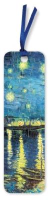 Opakowanie Zakładka do książki Gwiaździsta noc Vincent van Gogh FT BKMK15