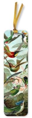 Opakowanie Zakładka do książki Kolibry Ernst Haeckel FT BKMK82
