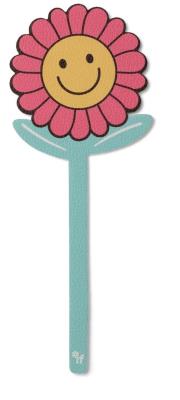 Opakowanie Zakładka do książki kwiaty - Good vibes