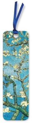 Opakowanie Zakładka do książki Kwitnący migdałowiec Vincent van Gogh FT BKMK25