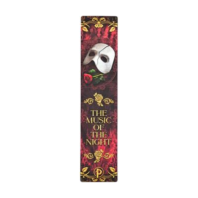 Opakowanie Zakładka do książki Masked Melody