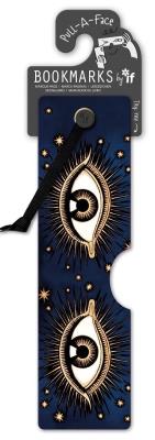 Opakowanie Zakładka do książki oczy - Gwiazdy