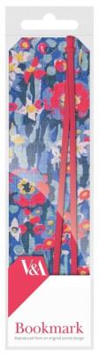 Zakładka do książki V&A - Dress Fabric. Wydawca: IF. SmakLiter.pl Opakowanie Zakładka do książki V&A - Dress Fabric