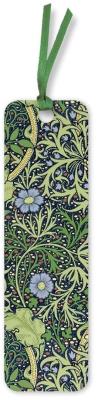 Opakowanie Zakładka do książki Wodorosty William Morris
