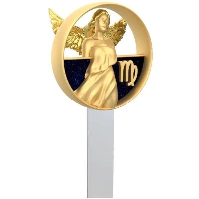 Opakowanie Zakładka do książki znak zodiaku Panna