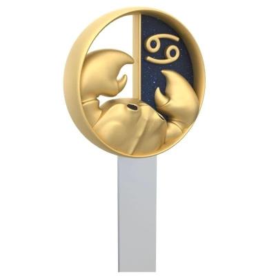 Opakowanie Zakładka do książki znak zodiaku Rak