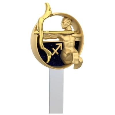 Opakowanie Zakładka do książki znak zodiaku Strzelec