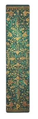 Zakładka Emerald Flower. Wydawca: Paperblanks. SmakLiter.pl Opakowanie Zakładka Emerald Flower