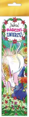 Opakowanie Zakładka fabularna Juhu! Magiczne zwierzę!