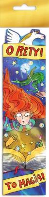 Opakowanie Zakładka fabularna O rety! To miagia!