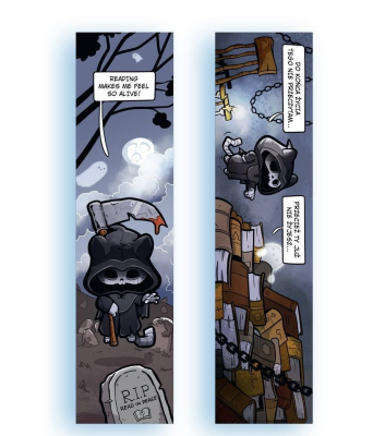 Opakowanie Zakładka kartonowa - Do końca życia