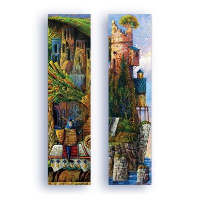 Opakowanie Zakładka kartonowa - Drathva