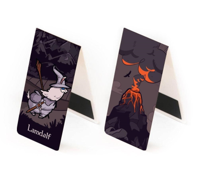 Opakowanie Zakładka magnetyczna - Lamdalf