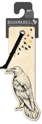 Opakowanie Zakładka Quirky - Kruk