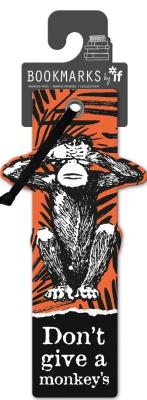 Opakowanie Zakładka Quirky - Małpa
