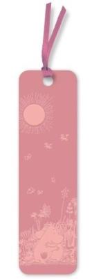 Opakowanie Zakładka skórzana Muminki Miłość