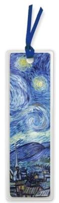 Opakowanie Zakładka w etui Gwiaździsta noc Vincent van Gogh